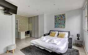 Roomy Flat 78SQM-Rue de Javel